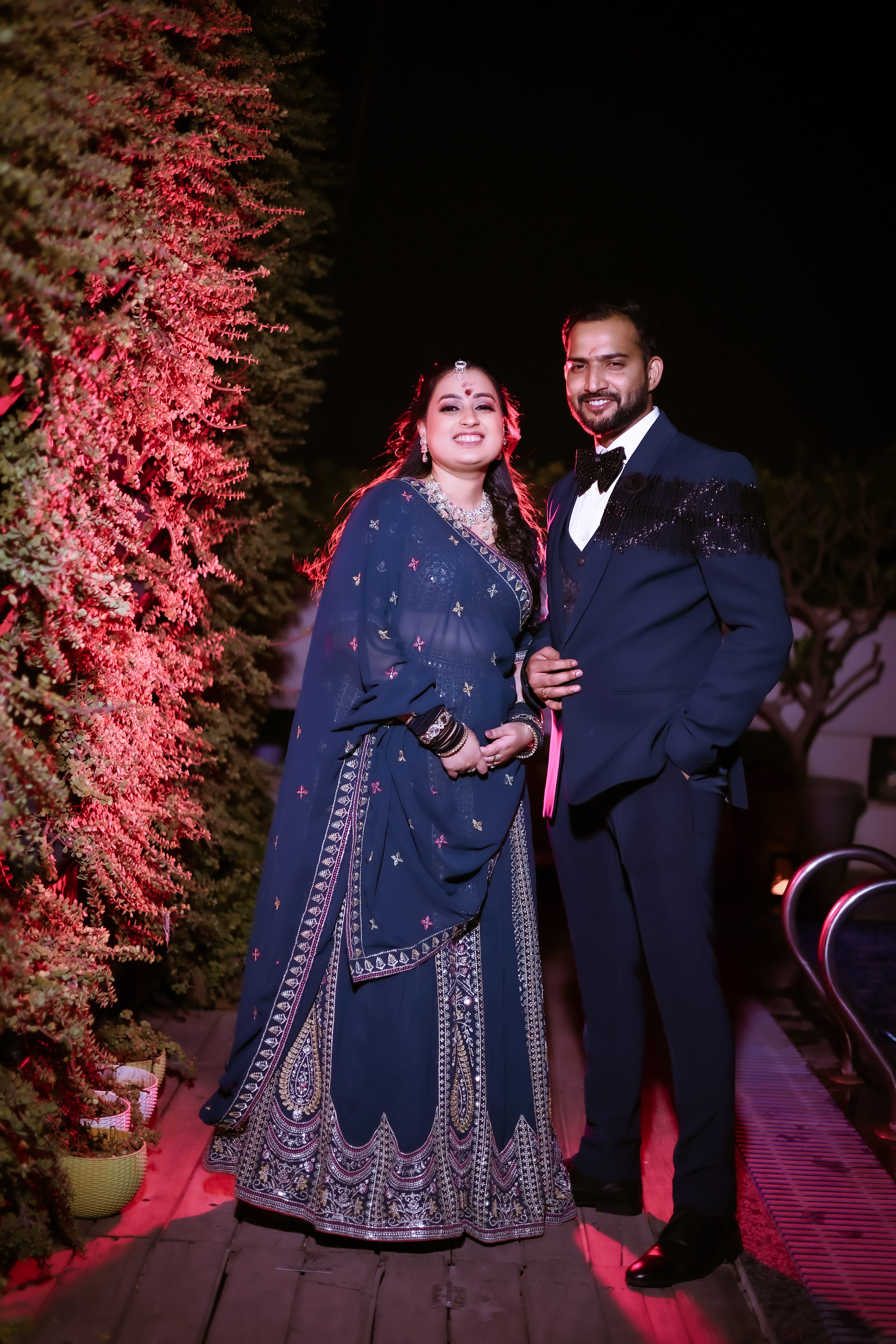 Abhinav & Arushi
