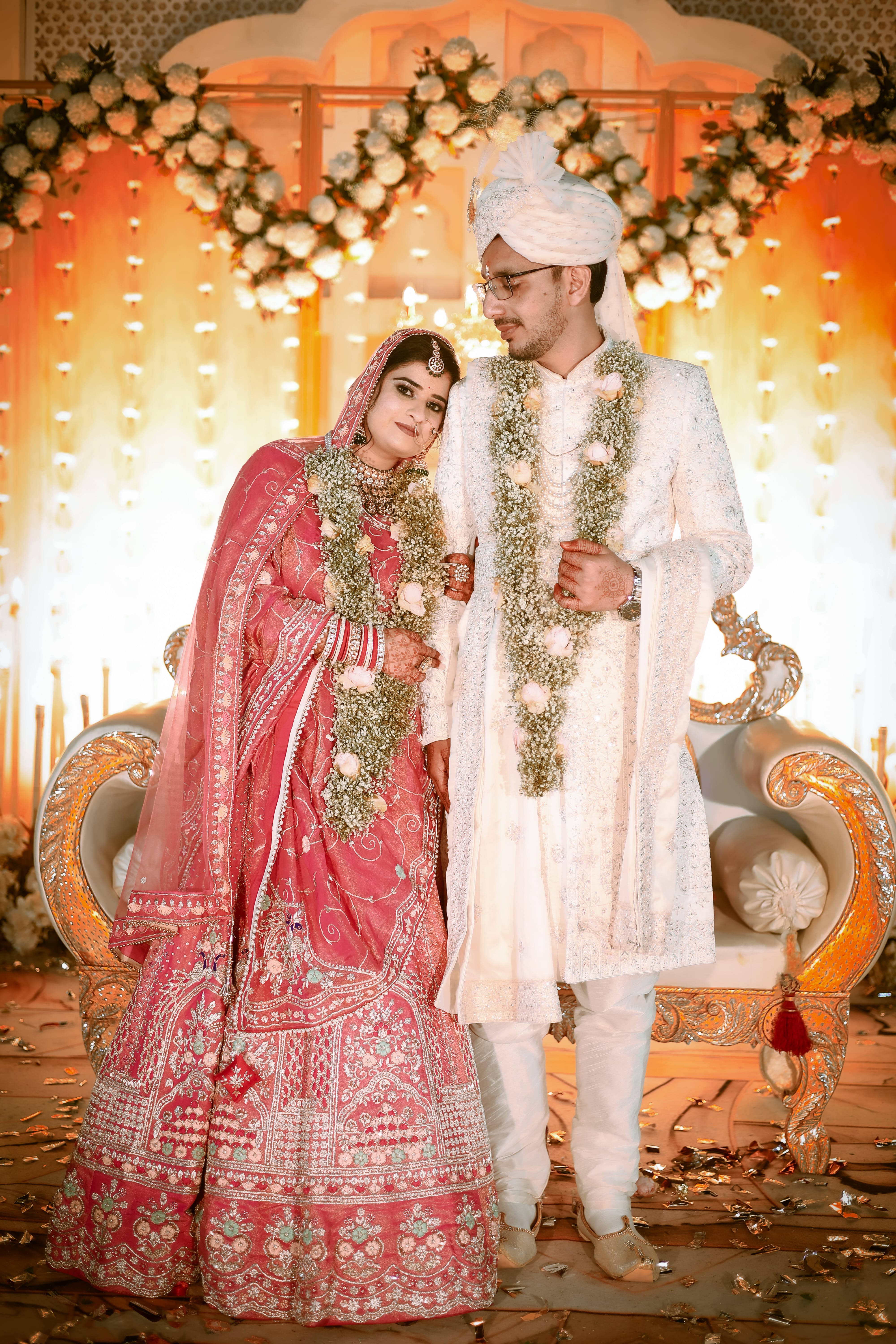 Ashvini & Hiteshi