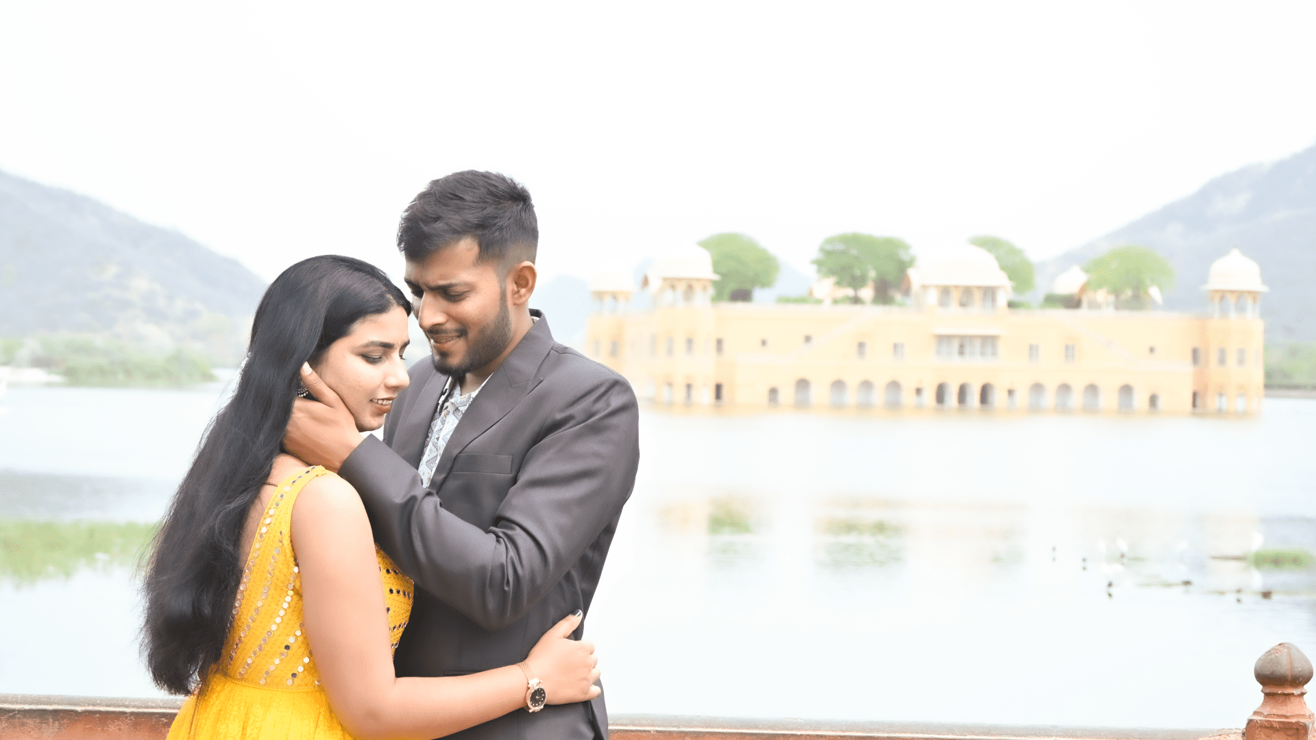 Rohit & Seema